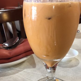 The King And I - Chai tea was amazing seriously I love it it's my secrete addiction only when I go out to eat Thai food - Sushi Bars Near Me - Canyon, Texas The King And I - Chai tea was amazing seriously I love it it's my secrete addiction only when I go out to eat Thai food - Sushi Bars Near Me - Canyon, Texas
