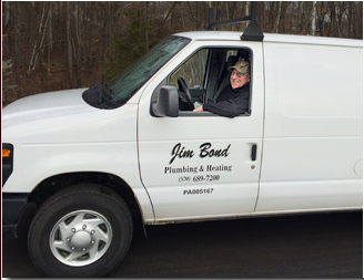 Slide of Jim Bond Plumbing & Heating