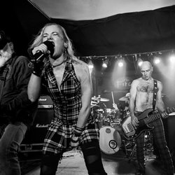 The Fire - The End AD CD Release