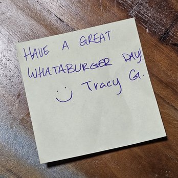 Whataburger - Burgers Near Me - Sherman, Texas