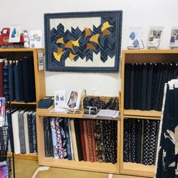 Quilting Foxes