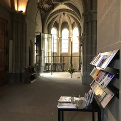Kirche St. Peter and St. Paul - Christkatholische Kirche St. Peter und Paul kostol Bern