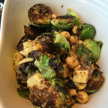 Wellington's - Brussel Sprouts - YUM! - Bars Near Me - Albany, New York