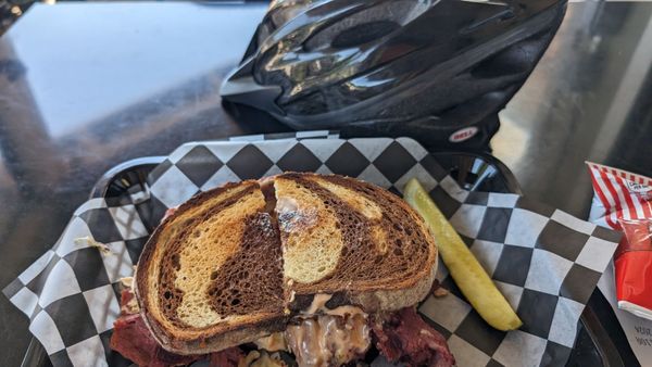 The Meating Place Cafe by null