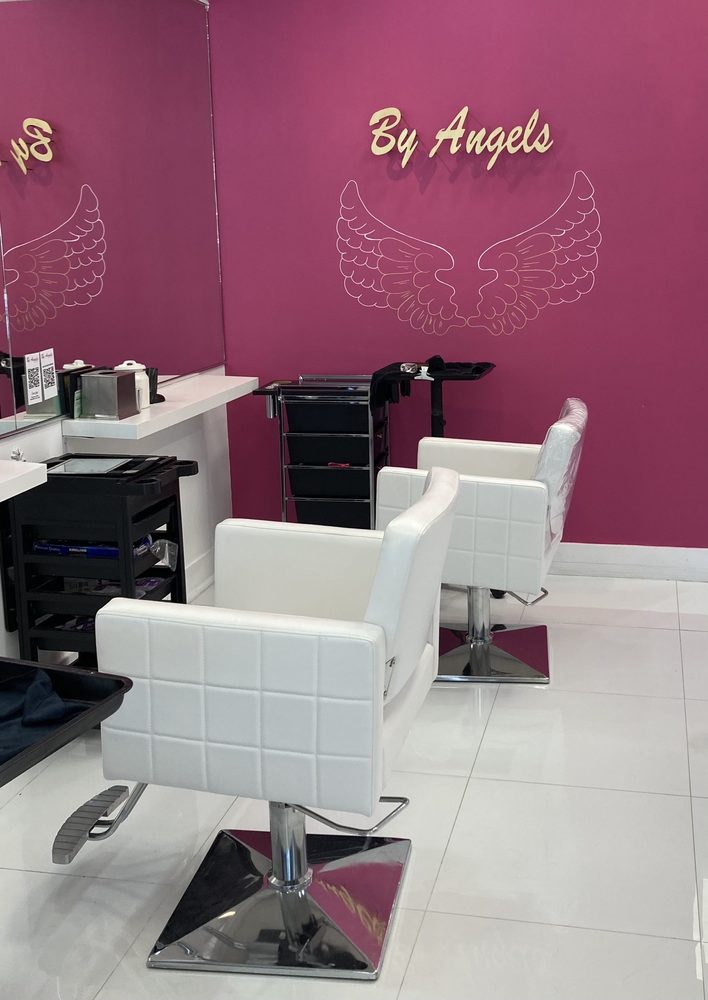 By Angels Salon & Spa Image