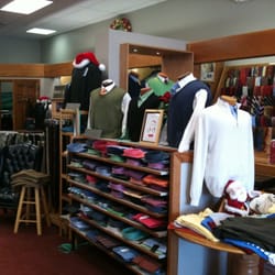 Gordon's Menswear - Men's Clothes