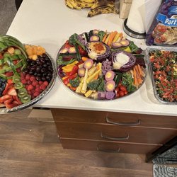 Red Barn Bakery - Super Bowl platters