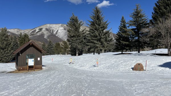 Aspen Cross Country Center by null