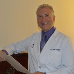 Engler Chiropractic Health Center - Doc Engler at work