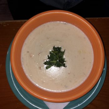 Corner Kitchen - Corn And Crab Chowder - Breakfast & Brunch Near Me - Asheville, North Carolina