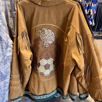 Adidas - Back of Mexico jacket - Shoe Stores Near Me - Barstow, California