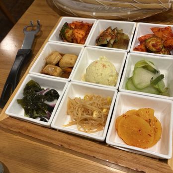 Yellow Cow Korean BBQ Restaurant - Sides - Korean Near Me - Gardena, California