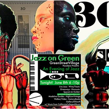 Gallery 30 South - @gallery30south is a proud founding member of the Green Street Village Landmark District in Pasadena. Village business often collaborate. - Art Galleries Near Me - Pasadena, California Gallery 30 South - @gallery30south is a proud founding member of the Green Street Village Landmark District in Pasadena. Village business often collaborate. - Art Galleries Near Me - Pasadena, California
