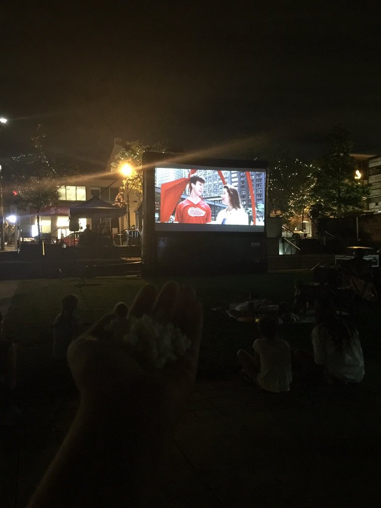 OAKVILLE’S MOVIES IN THE SQUARE Updated October 2024 94