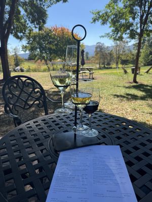 Veritas Vineyards and Winery by null