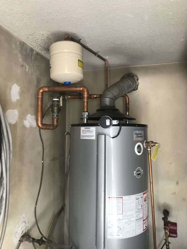 Slide of Anyday Plumbing