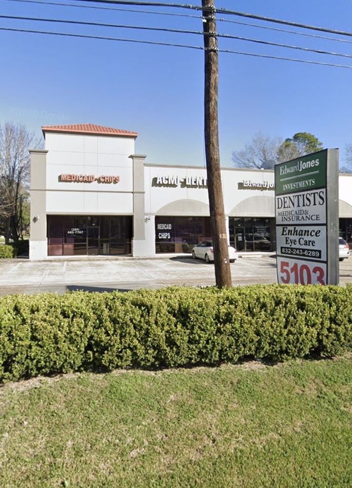 ACME DENTAL Updated September 2024 5103 Broadway St, Pearland