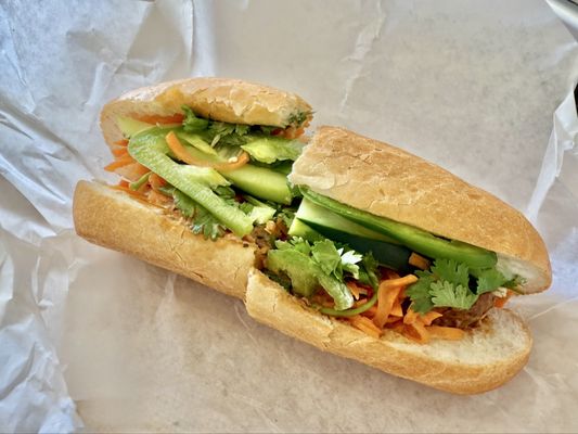 Banh Mi Crunch by null