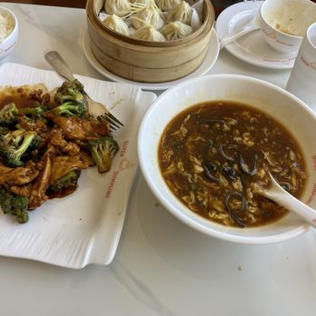 Super Dumpling - Our lovely lunch - Chinese Near Me - San Diego, California Super Dumpling - Our lovely lunch - Chinese Near Me - San Diego, California