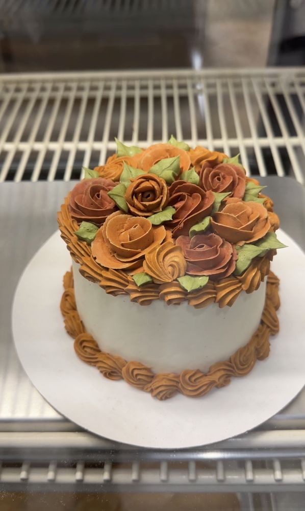 Food from Apple Harvest