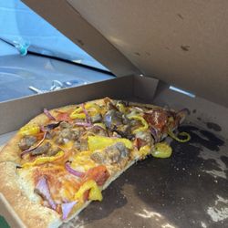Gambino's Pizza - Classic Italian Pizza