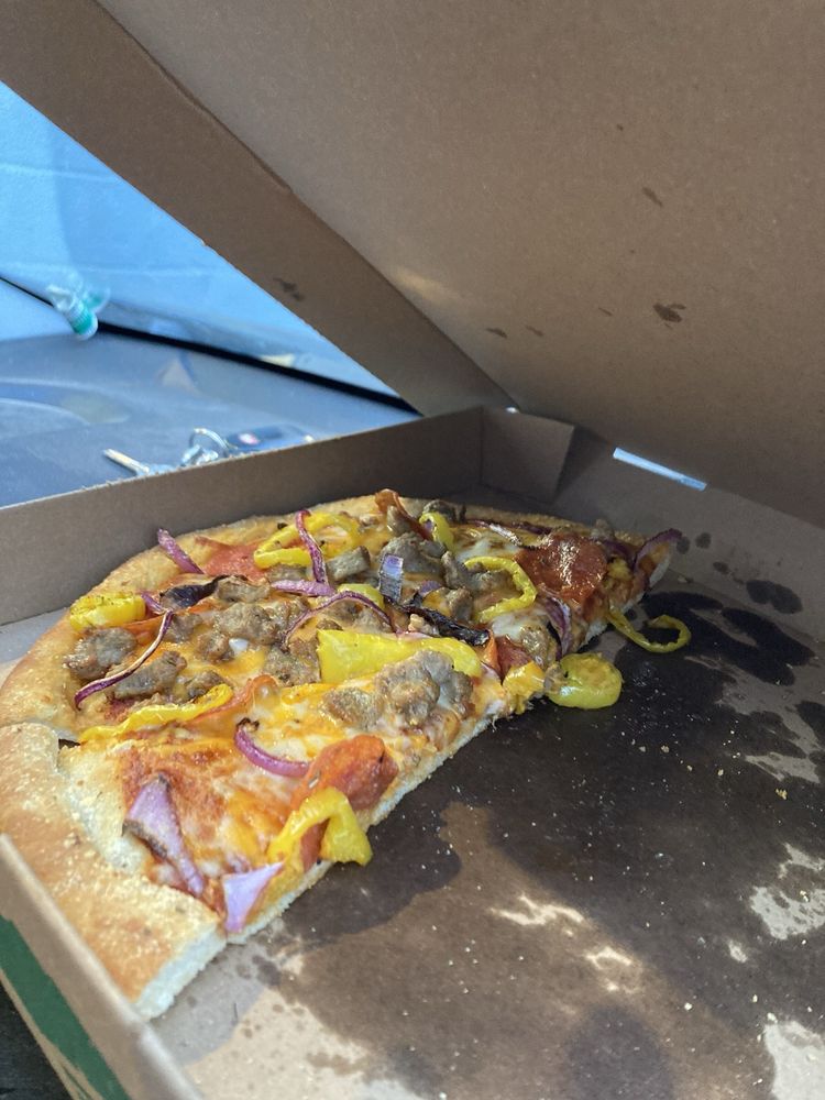 Gambino's Pizza Logo