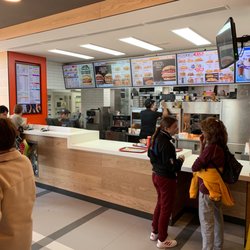 Burger King - Burguer king
