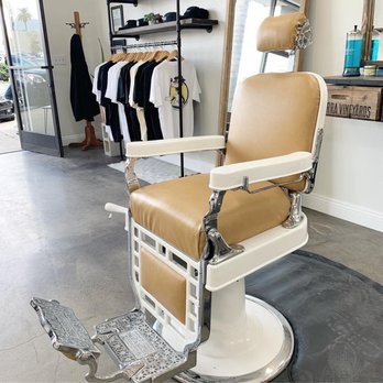 Wolf's Head - Come get a classic cut in a classic barber chair. Look better feel good! Call in and make your appointment! - Barbers Near Me - Goleta, California Wolf's Head - Come get a classic cut in a classic barber chair. Look better feel good! Call in and make your appointment! - Barbers Near Me - Goleta, California