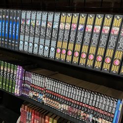 Big Brother Comics - Manga