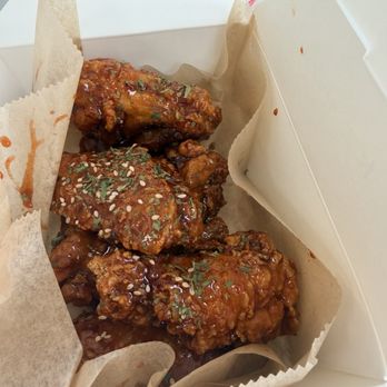 Hotsome Chicken - Desserts Near Me - Dallas, Texas