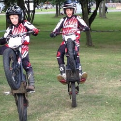 AC/DC Bike Camp