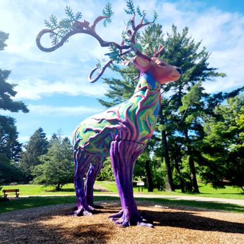 The Morton Arboretum - Botanical Gardens Near Me - Lisle, Illinois