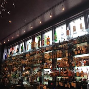 Barbacoa Grill - beautiful bar!!! - Steakhouses Near Me - Boise, Idaho