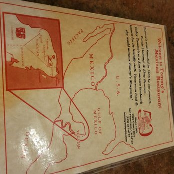 Tommy's Mexican Restaurant - Mexican Near Me - San Francisco, California Tommy's Mexican Restaurant - Mexican Near Me - San Francisco, California