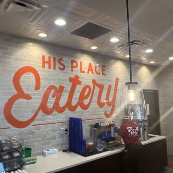 His Place Eatery - Southern Near Me - Indianapolis, Indiana
