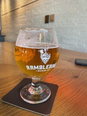 Ramblebine Brewing Company by null
