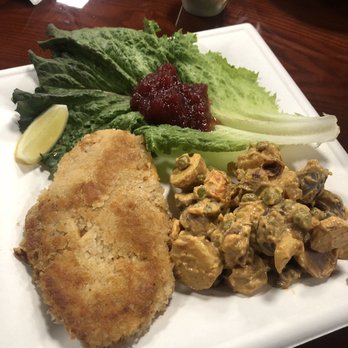 Manna Kitchen - Schnitzel - Vegan Near Me - Lisle, Illinois Manna Kitchen - Schnitzel - Vegan Near Me - Lisle, Illinois