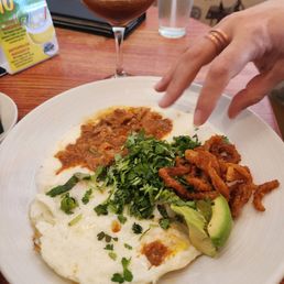 Huevos Rancheros
