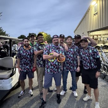 Laytonsville Golf Course - Night golfing crew - Golf Near Me - Gaithersburg, Maryland