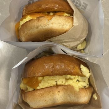 Eggbred - Breakfast sandwiches - Chicken Shop Near Me - Placentia, California