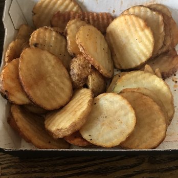 Buffalo Wild Wings - I asked for buffalo dry rub and this is what I got - Sports Bars Near Me - Gurnee, Illinois