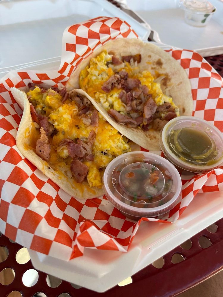 TACO WEY 6014 Techni Center Dr, Austin, Texas Food Trucks