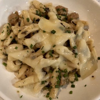 Paradiso - Italian sausage pasta - Bars Near Me - Dallas, Texas Paradiso - Italian sausage pasta - Bars Near Me - Dallas, Texas