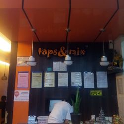 Taps and Mix Resto