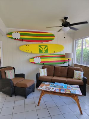 Big Island Retreat by null