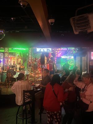 The World Famous Cats Meow | Karaoke New Orleans by null
