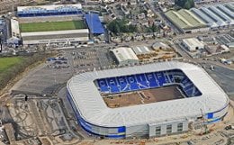 Cardiff City Stadium by null