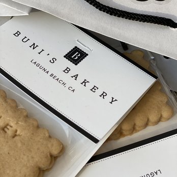 Buni’s Bakery - Cookies packaging - Bakeries Near Me Buni’s Bakery - Cookies packaging - Bakeries Near Me