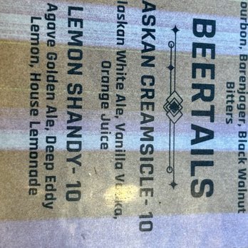 Alaska Fish House - Menu - Seafood Near Me - Ketchikan, Alaska