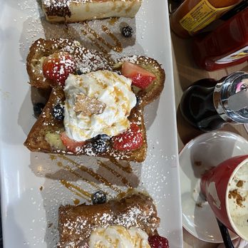 Honeybear Cafe - Trio 2.0 - Breakfast & Brunch Near Me - Chicago, Illinois